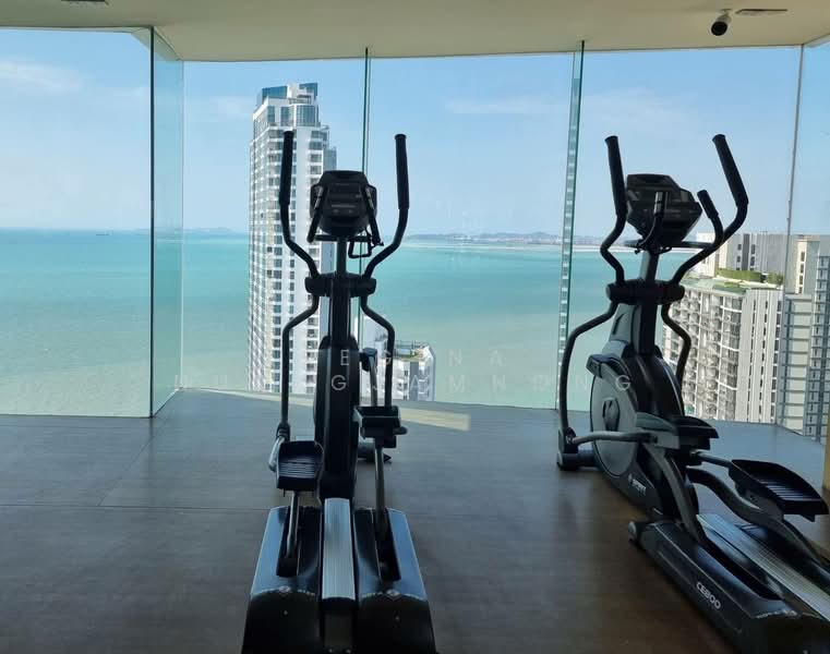 Wongamat Tower, Chon Buri (Pattaya), Village No. 5 223/9, Nong Pru, Bang Lamung (Pattaya), Chon Buri (Pattaya), Studio, 44 sqm, Condo For Sale, by Regina Nuengjamnong, 500327269 - DDproperty.com