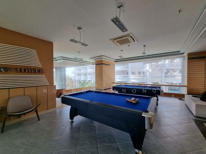 Wongamat Tower, Chon Buri (Pattaya), Village No. 5 223/9, Nong Pru, Bang Lamung (Pattaya), Chon Buri (Pattaya), Studio, 44 sqm, Condo For Sale, by Regina Nuengjamnong, 500327269 - DDproperty.com