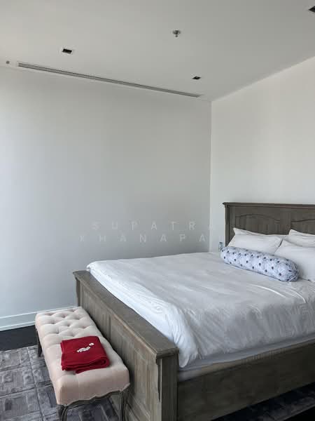 The Ritz-Carlton Residences, Bangkok, 114 Narathiwat Ratchanakarin Road, Silom, Bang Rak, Bangkok, 2 Bedrooms, 133 sqm, Condo For Rent, by Supatra Khanapan, 500327272 - DDproperty.com