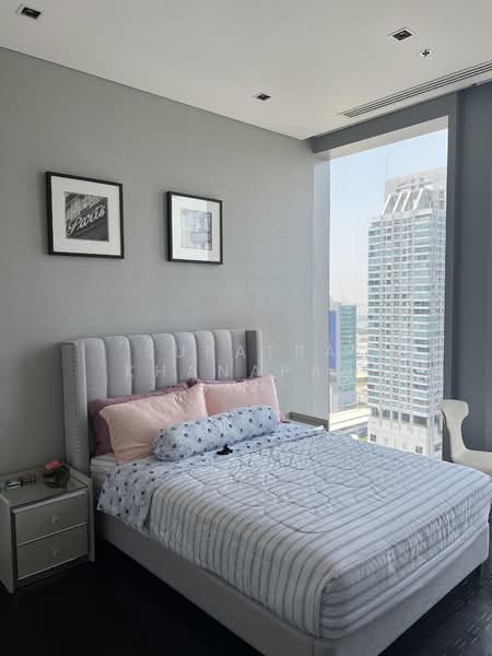The Ritz-Carlton Residences : เดอะ ริซท์-คาร์ลตัน เรสซิเดนเซส, กรุงเทพ, 114 ถ.นราธิวาสราชนครินทร์, สีลม, บางรัก, กรุงเทพ, 133 ตร.ม., คอนโด ให้เช่า, โดย Supatra Khanapan, 500327272 - DDproperty.com