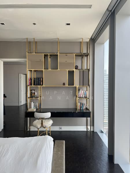 The Ritz-Carlton Residences, Bangkok, 114 Narathiwat Ratchanakarin Road, Silom, Bang Rak, Bangkok, 2 Bedrooms, 133 sqm, Condo For Rent, by Supatra Khanapan, 500327272 - DDproperty.com