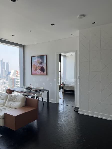 The Ritz-Carlton Residences : เดอะ ริซท์-คาร์ลตัน เรสซิเดนเซส, กรุงเทพ, 114 ถ.นราธิวาสราชนครินทร์, สีลม, บางรัก, กรุงเทพ, 133 ตร.ม., คอนโด ให้เช่า, โดย Supatra Khanapan, 500327272 - DDproperty.com