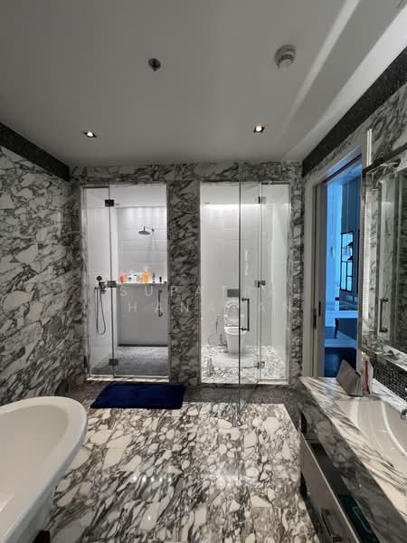 The Ritz-Carlton Residences, Bangkok, 114 Narathiwat Ratchanakarin Road, Silom, Bang Rak, Bangkok, 2 Bedrooms, 133 sqm, Condo For Rent, by Supatra Khanapan, 500327272 - DDproperty.com