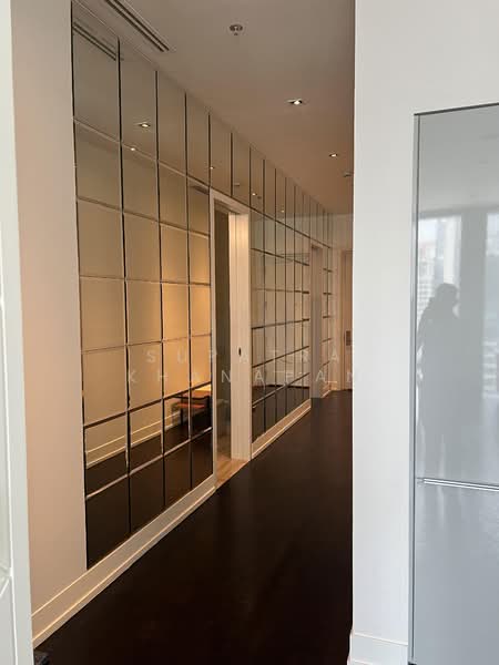 The Ritz-Carlton Residences, Bangkok, 114 Narathiwat Ratchanakarin Road, Silom, Bang Rak, Bangkok, 2 Bedrooms, 133 sqm, Condo For Rent, by Supatra Khanapan, 500327272 - DDproperty.com