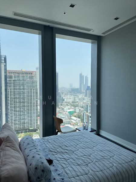 The Ritz-Carlton Residences : เดอะ ริซท์-คาร์ลตัน เรสซิเดนเซส, กรุงเทพ, 114 ถ.นราธิวาสราชนครินทร์, สีลม, บางรัก, กรุงเทพ, 133 ตร.ม., คอนโด ให้เช่า, โดย Supatra Khanapan, 500327272 - DDproperty.com