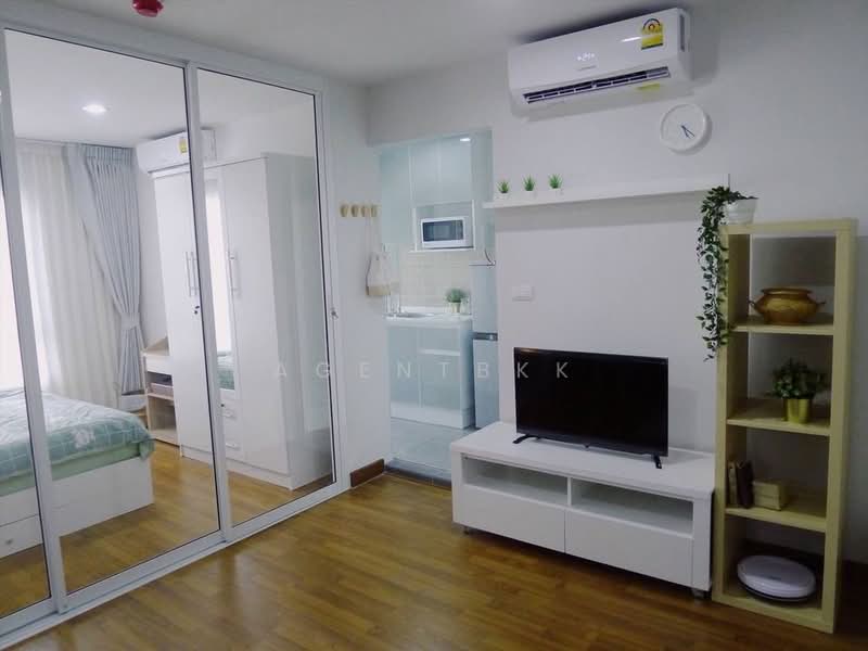 Regent Home Sukhumvit 81 : รีเจ้นท์ โฮม สุขุมวิท 81, กรุงเทพ, ซ. สุขุมวิท 81, สวนหลวง, กรุงเทพ, 28 ตร.ม., คอนโด ให้เช่า, โดย Agentbkk, 500327273 - DDproperty.com