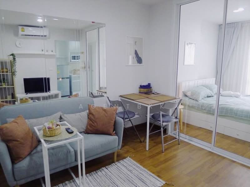 Regent Home Sukhumvit 81 : รีเจ้นท์ โฮม สุขุมวิท 81, กรุงเทพ, ซ. สุขุมวิท 81, สวนหลวง, กรุงเทพ, 28 ตร.ม., คอนโด ให้เช่า, โดย Agentbkk, 500327273 - DDproperty.com