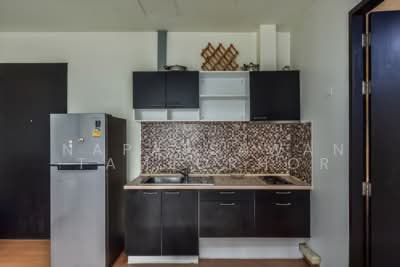 For Rent - Baan Klang Krung Siam-Pathumwan, Bangkok