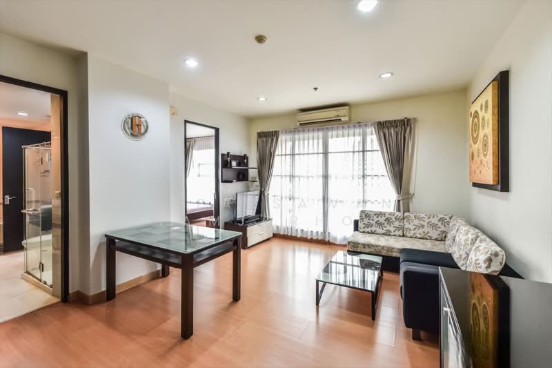 Baan Klang Krung Siam-Pathumwan, Bangkok, Petchburi Road, Thanon Phetchaburi, Ratchathewi, Bangkok, 1 Bedroom, 55 sqm, Condo For Rent, by Napatsawan Tamjorhor, 500327274 - DDproperty.com