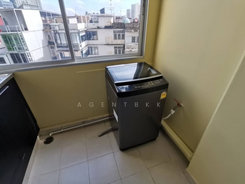 City Home Sukhumvit, Bangkok, Udomsuk Road, Bang Na, Bangkok, Studio, 30 sqm, Condo For Rent, by Agentbkk, 500327275 - DDproperty.com
