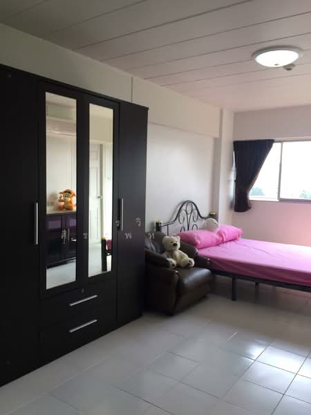 Lumpini Center Happyland, Bangkok, A2 Happy Land Sai 1 Road, Khlong Chan, Bang Kapi, Bangkok, Studio, 26 sqm, Condo For Sale, by ไรวินทร์ ศิระพหลรุจน์, 500327277 - DDproperty.com