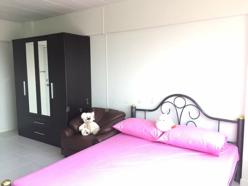 Lumpini Center Happyland, Bangkok, A2 Happy Land Sai 1 Road, Khlong Chan, Bang Kapi, Bangkok, Studio, 26 sqm, Condo For Sale, by ไรวินทร์ ศิระพหลรุจน์, 500327277 - DDproperty.com