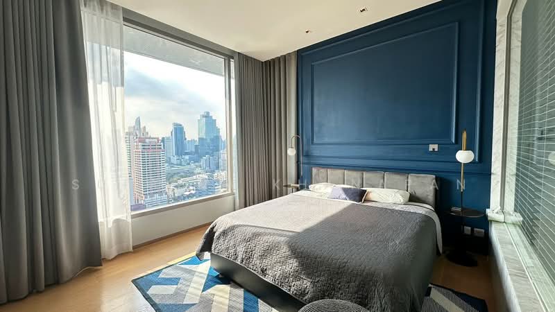 Saladaeng One, Bangkok, Sala Daeng 1 Alley, Silom, Bang Rak, Bangkok, 2 Bedrooms, 114 sqm, Condo For Rent, by Supatra Khanapan, 500327279 - DDproperty.com
