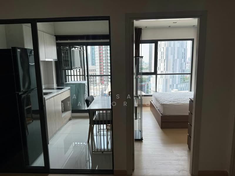 Life Sukhumvit 48, Bangkok, Soi Sukhumvit 48, Phra Kanong, Khlong Toei, Bangkok, 1 Bedroom, 28 sqm, Condo For Rent, by Napatsawan Tamjorhor, 500327283 - DDproperty.com