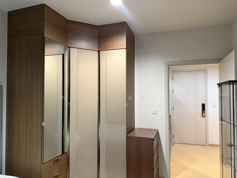 Life Sukhumvit 48, Bangkok, Soi Sukhumvit 48, Phra Kanong, Khlong Toei, Bangkok, 1 Bedroom, 28 sqm, Condo For Rent, by Napatsawan Tamjorhor, 500327283 - DDproperty.com
