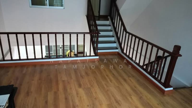 3-BR Townhouse, Bangkok, Lat Phrao, Bangkok, 3 Bedrooms, 263 sqm, Townhouse For Rent, by Napatsawan Tamjorhor, 500327287 - DDproperty.com