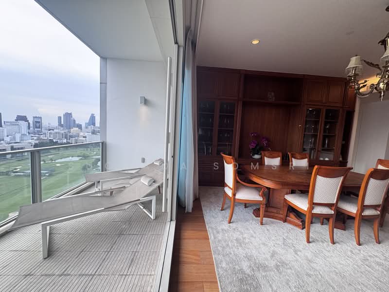 185 Rajadamri, Bangkok, 185 Rajadamri Road, Lumphini, Pathum Wan, Bangkok, 3 Bedrooms, 223 sqm, Condo For Rent, by Suchada Somsri, 500327288 - DDproperty.com