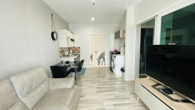 The Key Wutthakat, Bangkok, Ratchaphruek Road, Pak Khlong Phasi Charoen, Phasi Charoen, Bangkok, 1 Bedroom, 33 sqm, Condo For Rent, by Agentbkk, 500327296 - DDproperty.com