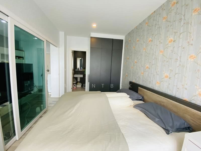 The Key Wutthakat, Bangkok, Ratchaphruek Road, Pak Khlong Phasi Charoen, Phasi Charoen, Bangkok, 1 Bedroom, 33 sqm, Condo For Rent, by Agentbkk, 500327296 - DDproperty.com