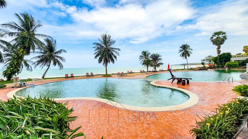 Milford Paradise, Prachuap Khiri Khan, 2003 Moo 1, Pak Nam Pran, Pran Buri, Prachuap Khiri Khan, 2 Bedrooms, 96 sqm, Condo For Sale, by Chuanpit Tongmanee, 500327300 - DDproperty.com