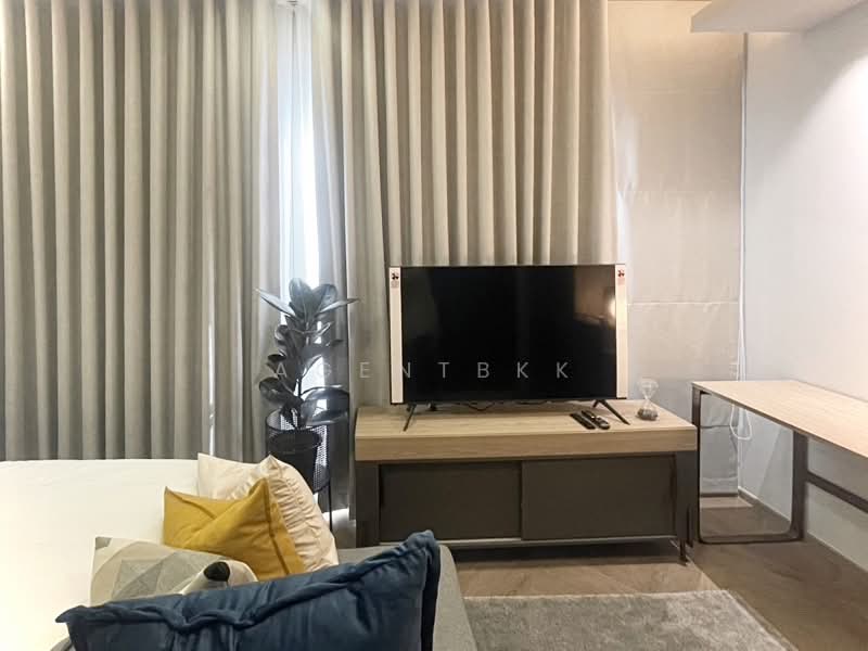 Chapter Chula-Samyan, Bangkok, Si Phraya Road, Si Phraya, Bang Rak, Bangkok, 1 Bedroom, 27 sqm, Condo For Rent, by Agentbkk, 500327302 - DDproperty.com