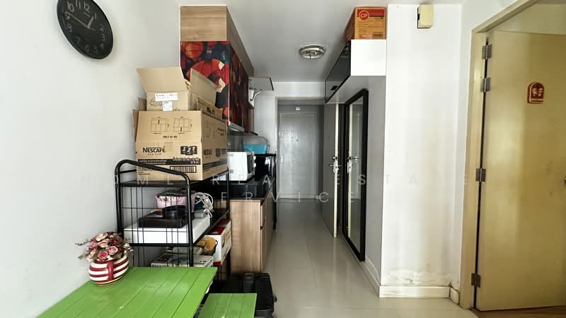 IDEO Ladprao 17 (ไอดีโอ ลาดพร้าว 17), กรุงเทพ, 2 ซอยลาดพร้าว 17 ถนนลาดพร้าว, จอมพล, จตุจักร, กรุงเทพ, 33 ตร.ม., คอนโด ขาย, โดย HOME Real Estate Service, 500327304 - DDproperty.com