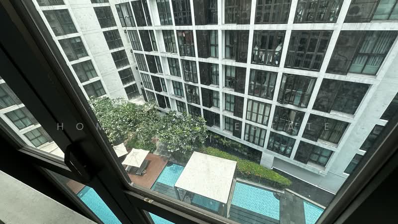 IDEO Ladprao 17, Bangkok, 2 Soi Ladprao 17, Lardplao road, Jom Phon, Chatuchak, Bangkok, 1 Bedroom, 33 sqm, Condo For Sale, by HOME Real Estate Service, 500327304 - DDproperty.com