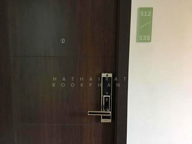 Wish Signature Midtown Siam, Bangkok, 512 Phetchaburi Road, Thanon Phetchaburi, Ratchathewi, Bangkok, 1 Bedroom, 27 sqm, Condo For Rent, by Hathairat Rookphan , 500327308 - DDproperty.com