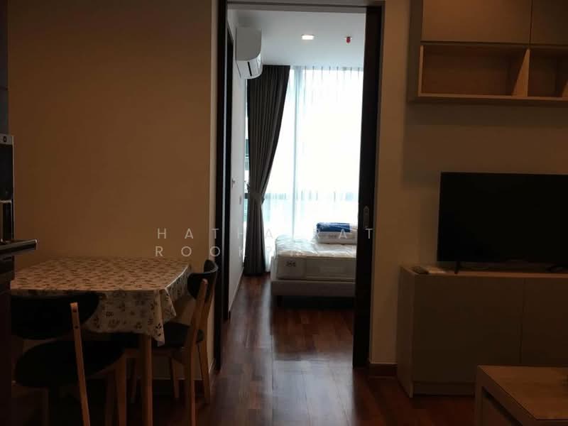 Wish Signature Midtown Siam, Bangkok, 512 Phetchaburi Road, Thanon Phetchaburi, Ratchathewi, Bangkok, 1 Bedroom, 27 sqm, Condo For Rent, by Hathairat Rookphan , 500327308 - DDproperty.com