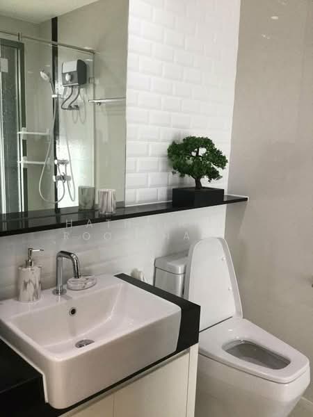 Wish Signature Midtown Siam, Bangkok, 512 Phetchaburi Road, Thanon Phetchaburi, Ratchathewi, Bangkok, 1 Bedroom, 27 sqm, Condo For Rent, by Hathairat Rookphan , 500327308 - DDproperty.com