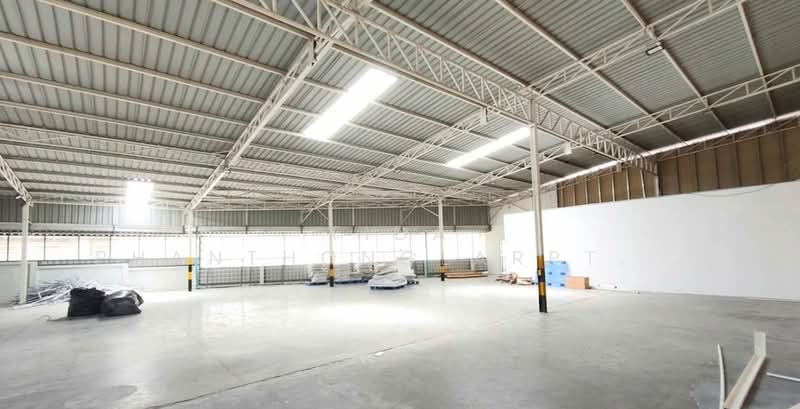 ให้เช่าโรงงานพร้อมออฟฟิศ แพรกษา (Phraeksa) 1368 ตร.ม, สมุทรปราการ, แพรกษา, เมืองสมุทรปราการ, สมุทรปราการ, 1,368 ตร.ม., โกดัง-โรงงาน ให้เช่า, โดย Tida phanthonglarptawee, 500327311 - DDproperty.com