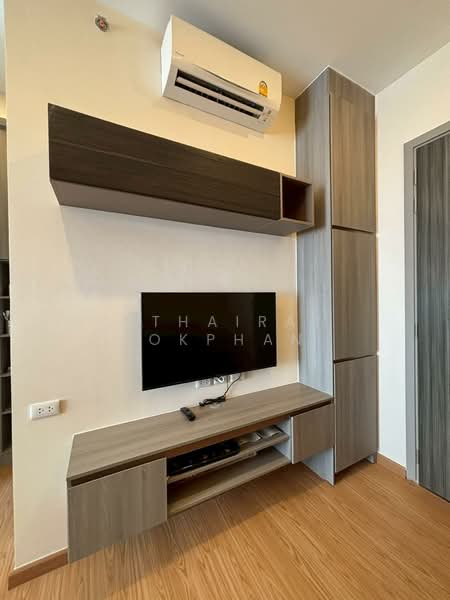 Knightsbridge Prime Onnut, Bangkok, Soi On Nut 1/1 Sukhumvit Road77, Phra Kanong Nua, Watthana, Bangkok, 1 Bedroom, 27 sqm, Condo For Rent, by Hathairat Rookphan , 500327312 - DDproperty.com