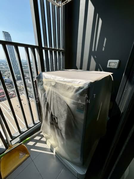 Knightsbridge Prime Onnut, Bangkok, Soi On Nut 1/1 Sukhumvit Road77, Phra Kanong Nua, Watthana, Bangkok, 1 Bedroom, 27 sqm, Condo For Rent, by Hathairat Rookphan , 500327312 - DDproperty.com