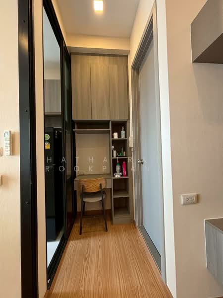 Knightsbridge Prime Onnut, Bangkok, Soi On Nut 1/1 Sukhumvit Road77, Phra Kanong Nua, Watthana, Bangkok, 1 Bedroom, 27 sqm, Condo For Rent, by Hathairat Rookphan , 500327312 - DDproperty.com