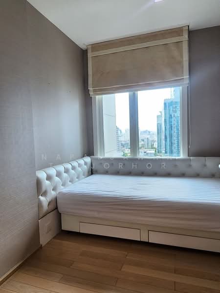 Siri At Sukhumvit, Bangkok, 902 Sukhumvit Road, Phra Kanong, Khlong Toei, Bangkok, 2 Bedrooms, 68 sqm, Condo For Rent, by Napatsawan Tamjorhor, 500327316 - DDproperty.com