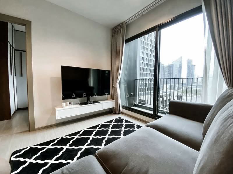 Life Asoke-Rama 9, Bangkok, 626 Asoke-Dindaeng Road, Makkasan, Ratchathewi, Bangkok, 2 Bedrooms, 58 sqm, Condo For Rent, by Napatsawan Tamjorhor, 500327319 - DDproperty.com