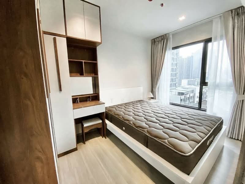 Life Asoke-Rama 9, Bangkok, 626 Asoke-Dindaeng Road, Makkasan, Ratchathewi, Bangkok, 2 Bedrooms, 58 sqm, Condo For Rent, by Napatsawan Tamjorhor, 500327319 - DDproperty.com