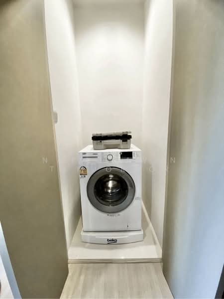 Life Asoke-Rama 9, Bangkok, 626 Asoke-Dindaeng Road, Makkasan, Ratchathewi, Bangkok, 2 Bedrooms, 58 sqm, Condo For Rent, by Napatsawan Tamjorhor, 500327319 - DDproperty.com
