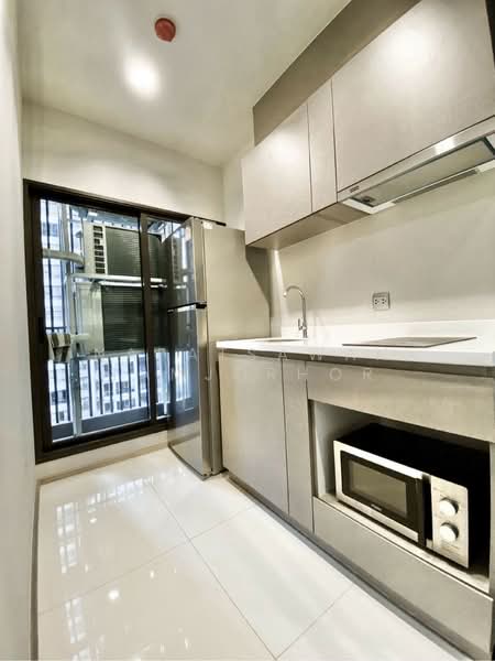 Life Asoke-Rama 9, Bangkok, 626 Asoke-Dindaeng Road, Makkasan, Ratchathewi, Bangkok, 2 Bedrooms, 58 sqm, Condo For Rent, by Napatsawan Tamjorhor, 500327319 - DDproperty.com
