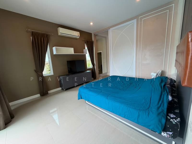 Tropical Village 3 Huai Yai, Chon Buri (Pattaya), Huai Yai, Bang Lamung (Pattaya), Chon Buri (Pattaya), 3 Bedrooms, 200 sqm, Single Detached House For Rent, by Praveen Peter, 500327322 - DDproperty.com