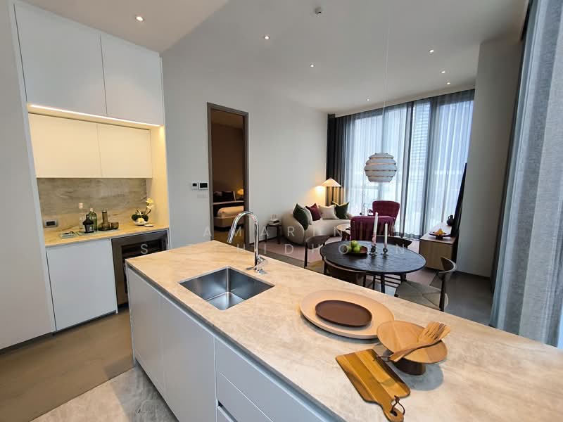 Scope Langsuan, Bangkok, Soi Lang Suan, Lumphini, Pathum Wan, Bangkok, 1 Bedroom, 85 sqm, Condo For Sale, by Amarin Sitthidhoon, 500327324 - DDproperty.com