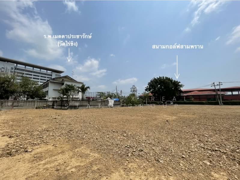 ให้เช่าที่ดิน, Nakhon Pathom, Rai Khing, Sam Phran, Nakhon Pathom, , 3,200 sqm, Land For Rent, by Forty-Six Real Estate Group, 500327325 - DDproperty.com