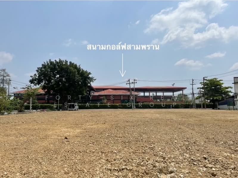 ให้เช่าที่ดิน, นครปฐม, ไร่ขิง, สามพราน, นครปฐม, 3,200 ตร.ม., ที่ดิน ให้เช่า, โดย Forty-Six Real Estate Group, 500327325 - DDproperty.com