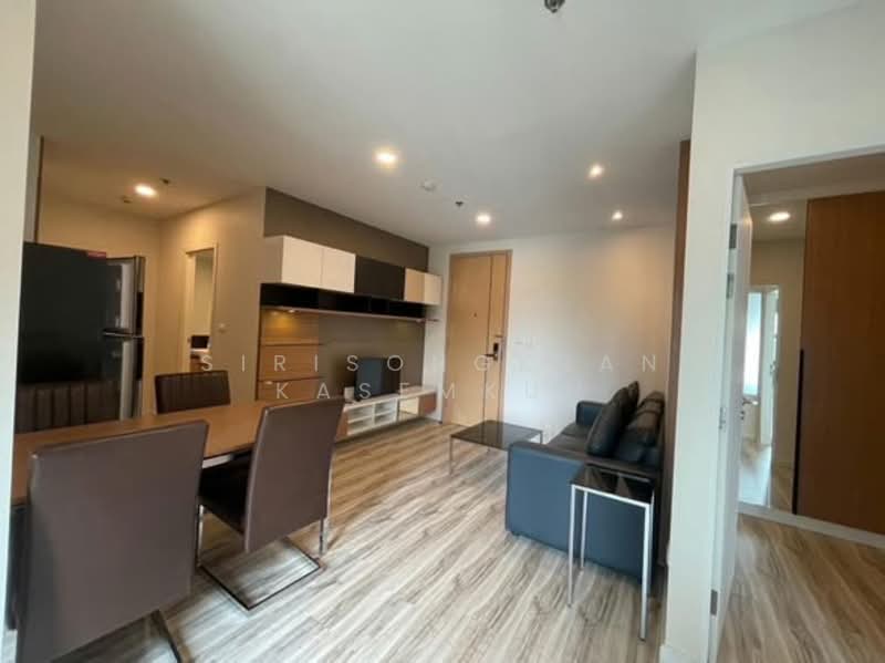 Plus Condo Sriracha, Chon Buri (Pattaya), Sriracha-Nongyaibu Road, Surasak, Si Racha, Chon Buri (Pattaya), 2 Bedrooms, 51 sqm, Condo For Rent, by Sirisongkran Kasemkun, 500327326 - DDproperty.com