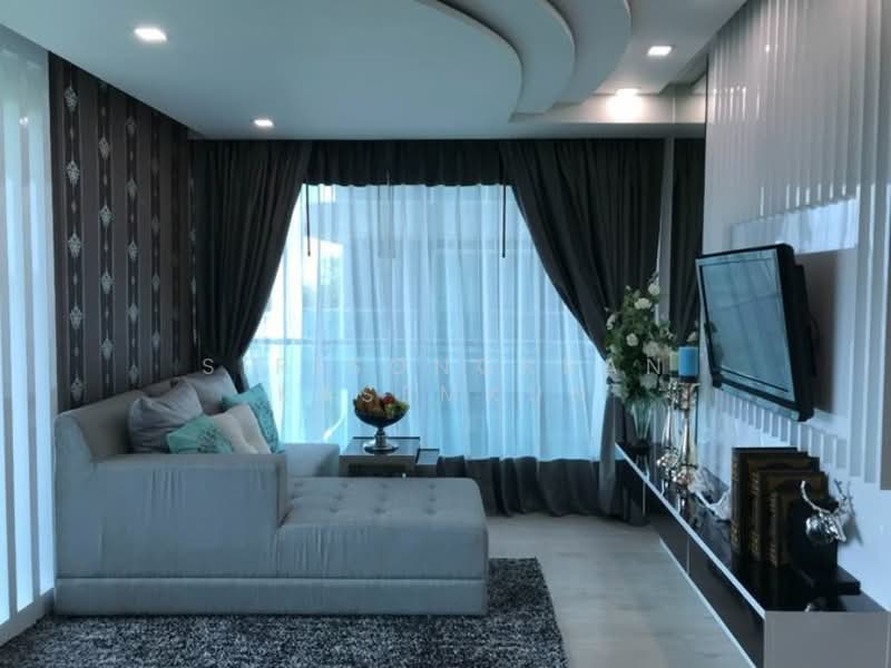 The Feelture Condominium, Chon Buri (Pattaya), Jomtien 4, Nong Pru, Bang Lamung (Pattaya), Chon Buri (Pattaya), 1 Bedroom, 42 sqm, Condo For Rent, by Sirisongkran Kasemkun, 500327327 - DDproperty.com