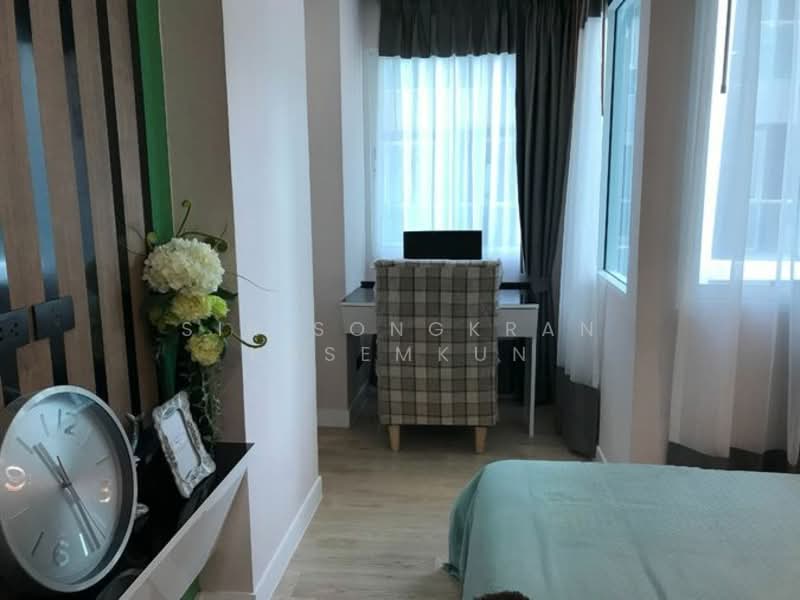 The Feelture Condominium, Chon Buri (Pattaya), Jomtien 4, Nong Pru, Bang Lamung (Pattaya), Chon Buri (Pattaya), 1 Bedroom, 42 sqm, Condo For Rent, by Sirisongkran Kasemkun, 500327327 - DDproperty.com