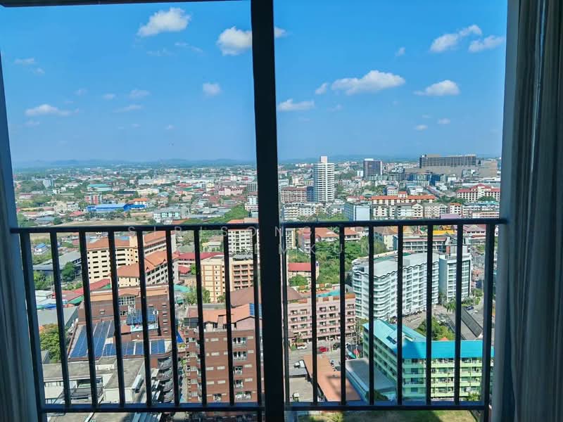 Centric Sea, Chon Buri (Pattaya), 268 Pattaya 2 Road, Na Kloe, Bang Lamung (Pattaya), Chon Buri (Pattaya), 1 Bedroom, 32 sqm, Condo For Rent, by Sirisongkran Kasemkun, 500327330 - DDproperty.com
