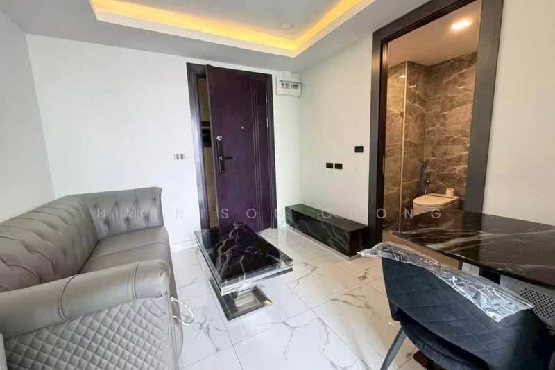 Arcadia Millennium Tower : อคาเดีย มิลเลนเนียม ทาวเวอร์, ชลบุรี, ถนนพัทยาสาย 3, หนองปรือ, บางละมุง, ชลบุรี, 29 ตร.ม., คอนโด ขาย, โดย Harrison Chong, 500327332 - DDproperty.com