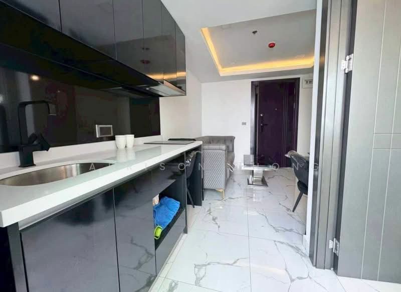 Arcadia Millennium Tower : อคาเดีย มิลเลนเนียม ทาวเวอร์, ชลบุรี, ถนนพัทยาสาย 3, หนองปรือ, บางละมุง, ชลบุรี, 29 ตร.ม., คอนโด ขาย, โดย Harrison Chong, 500327332 - DDproperty.com