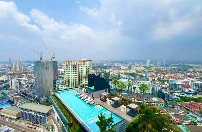 Arcadia Millennium Tower : อคาเดีย มิลเลนเนียม ทาวเวอร์, ชลบุรี, ถนนพัทยาสาย 3, หนองปรือ, บางละมุง, ชลบุรี, 29 ตร.ม., คอนโด ขาย, โดย Harrison Chong, 500327332 - DDproperty.com